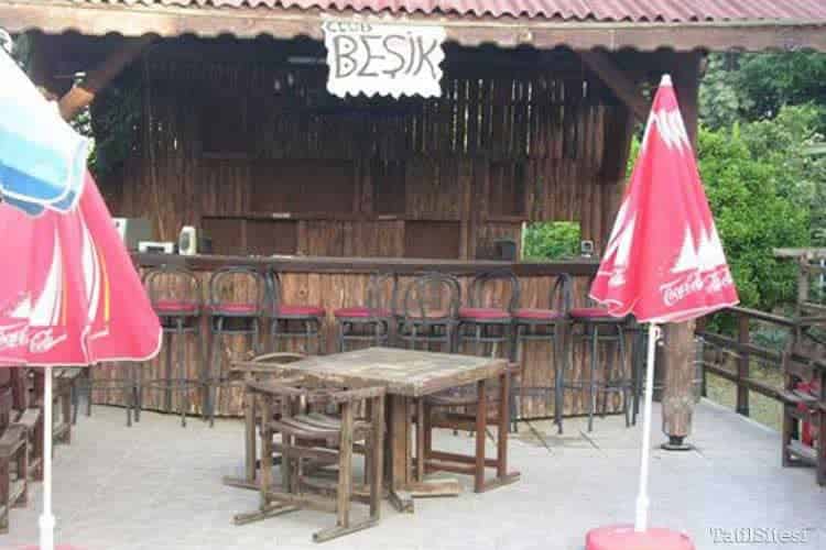 Beşik Hotel Çalış